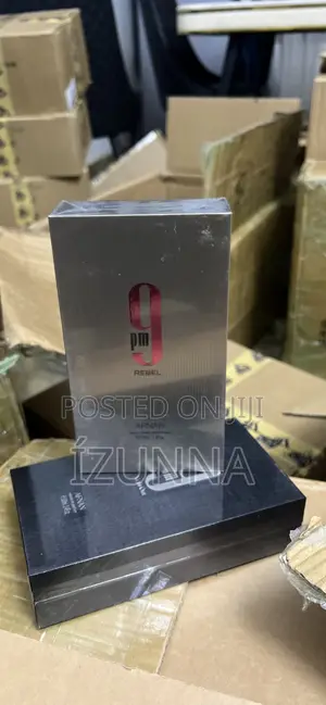 9 PM Perfume