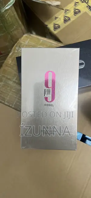 9 PM Perfume