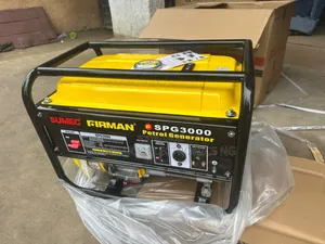 SUMEC FIRMAN 2.5kva Manual Generator - SPG3000
