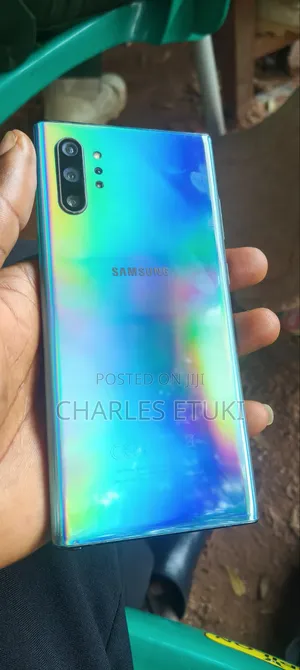 Samsung Galaxy Note 10 Plus 256 GB Blue