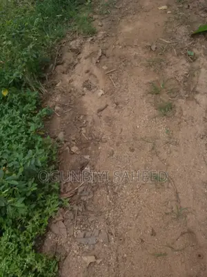 A Plot of Land at Moniya 1.5M Close to Train Station