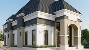 4 Bedroom Bungalow House Design