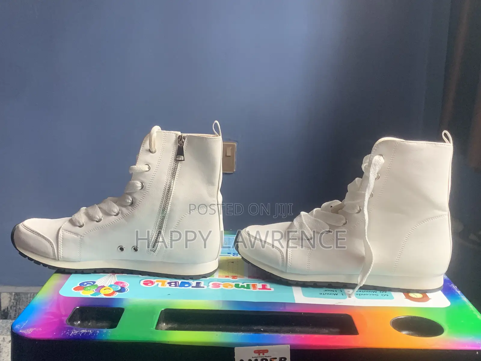 Ankle Boot for Female , Size 43