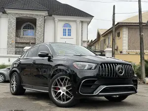 Mercedes-Benz GLE-Class AMG GLE 63 S 4MATIC 2021 Black