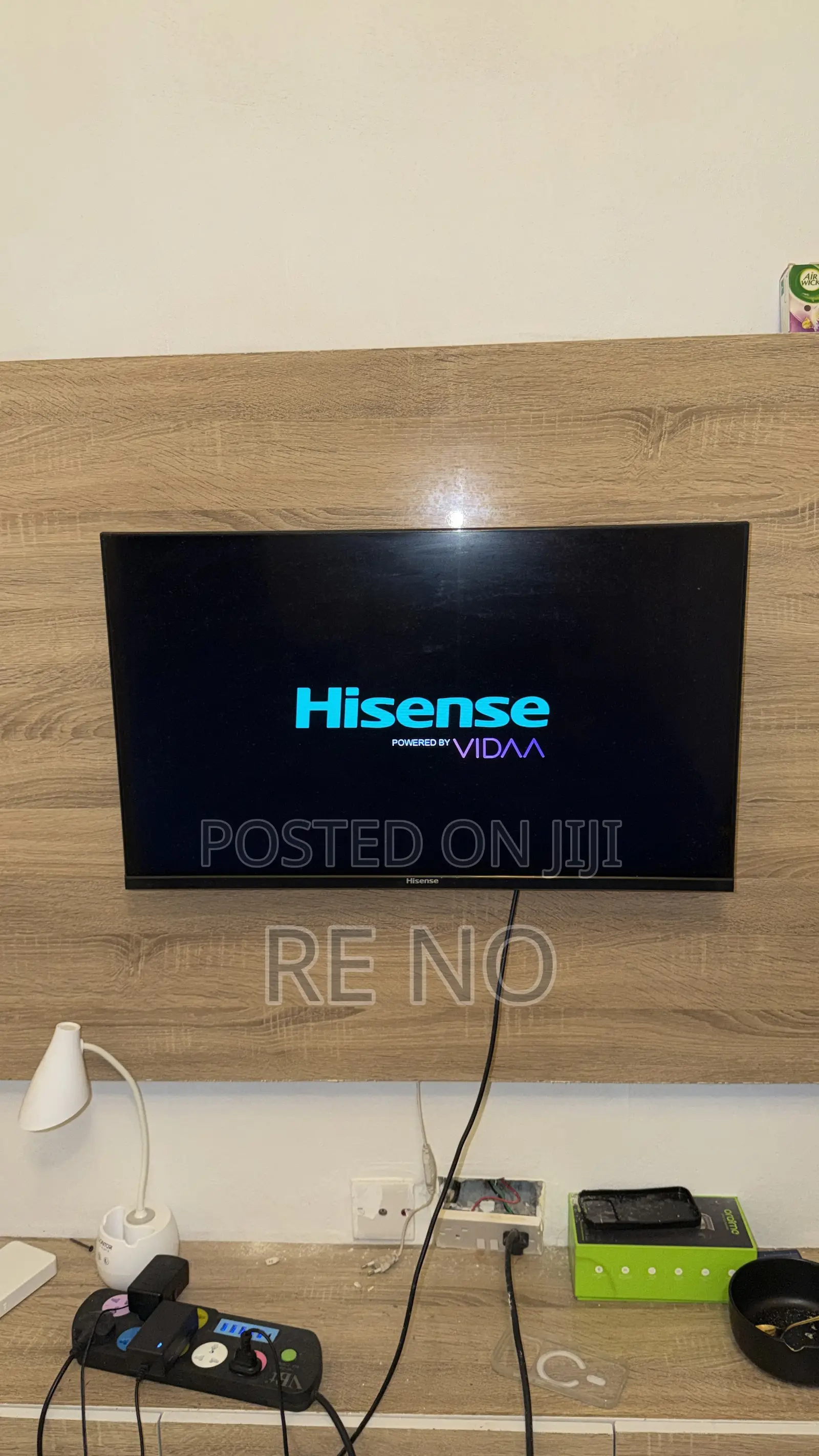 Hisense Smart TV 32”
