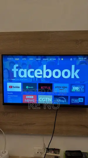 Hisense Smart TV 32”