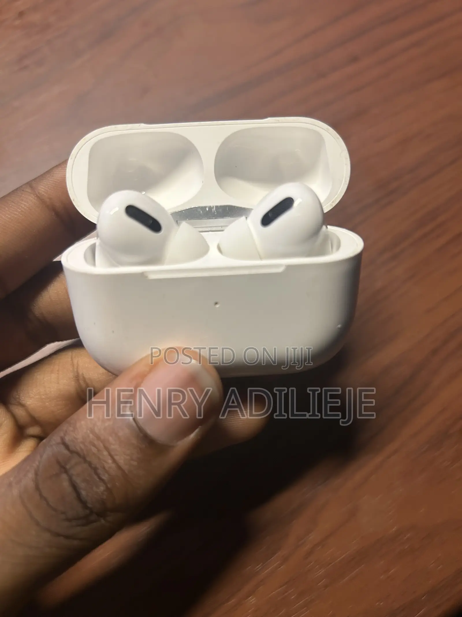 Wireless Airpods