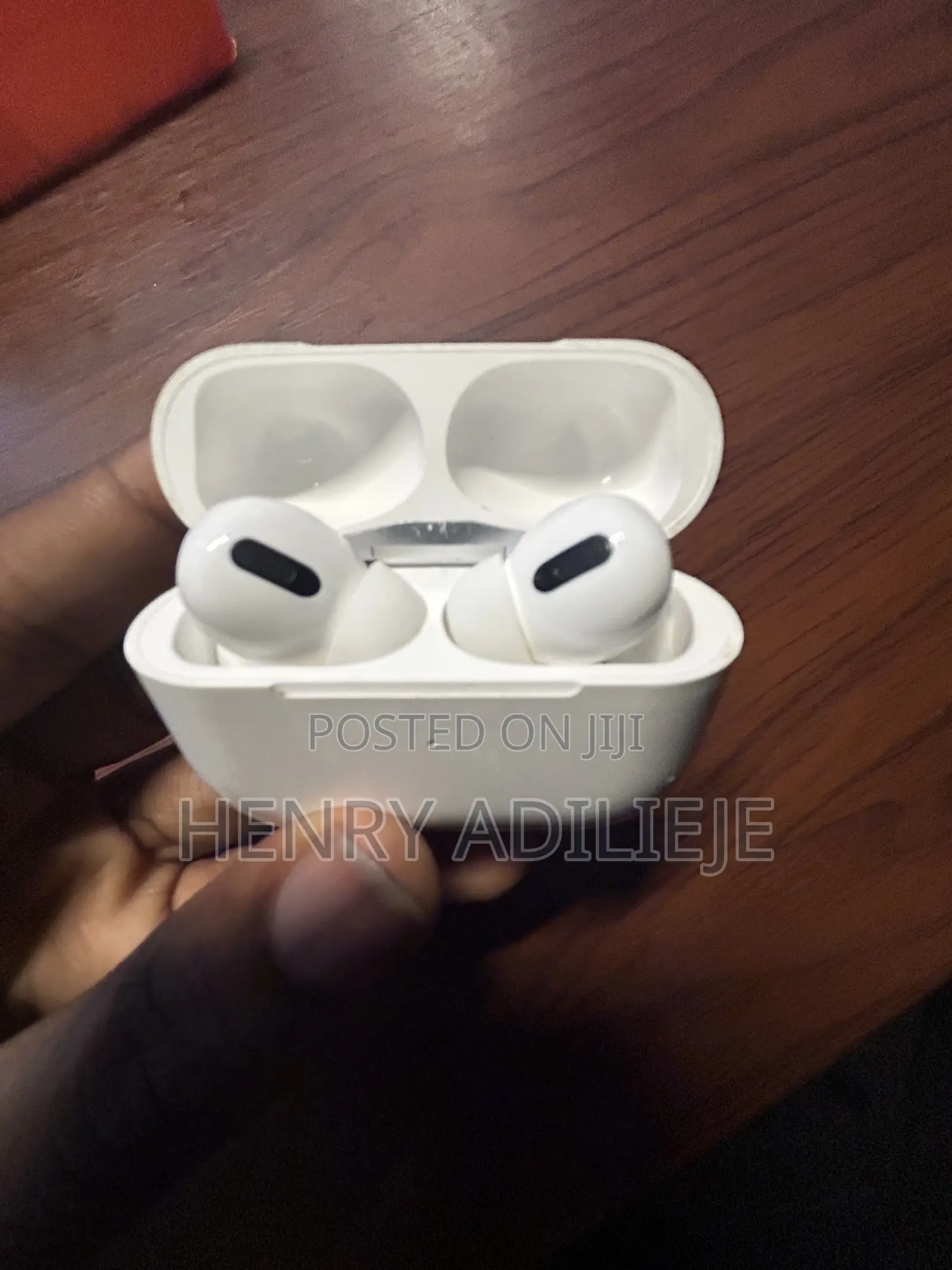 Wireless Airpods