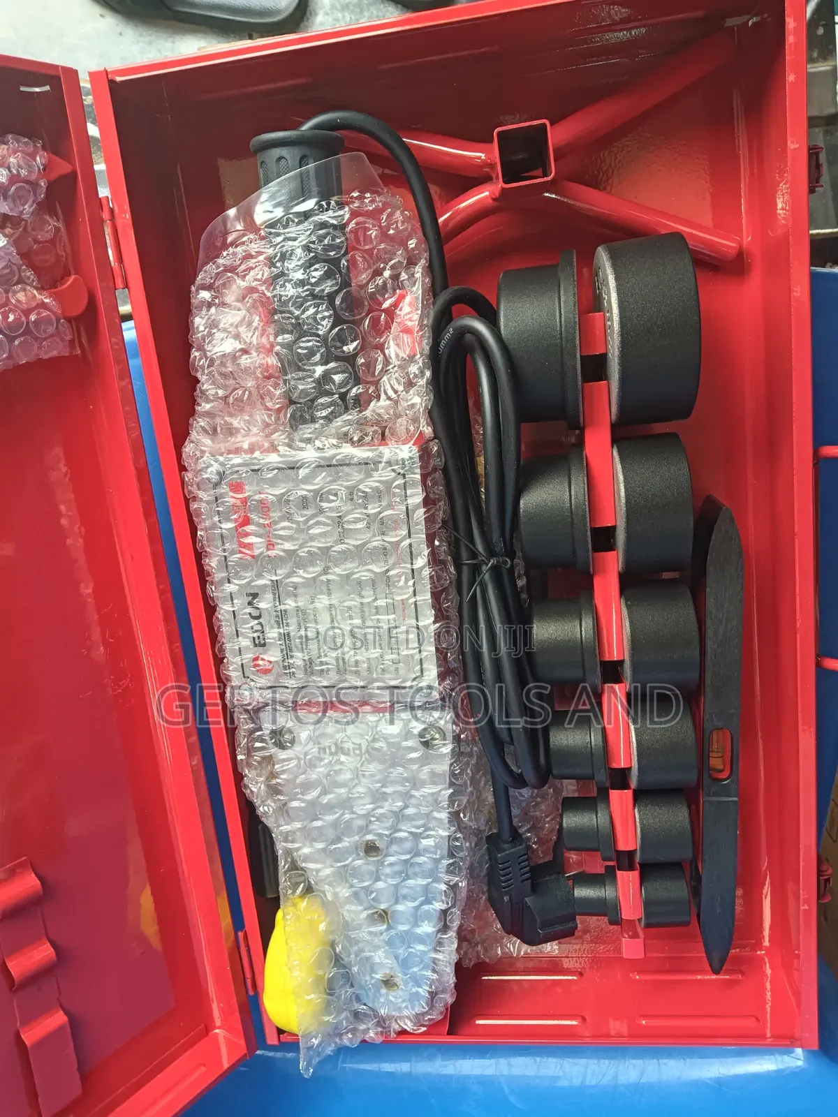 PPR Cutter Machine