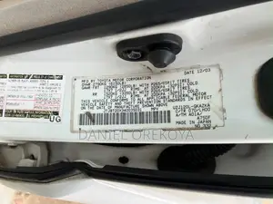Lexus GX 470 2004 White