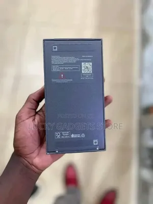 New Samsung Galaxy S26 Ultra 5G 1 TB Black