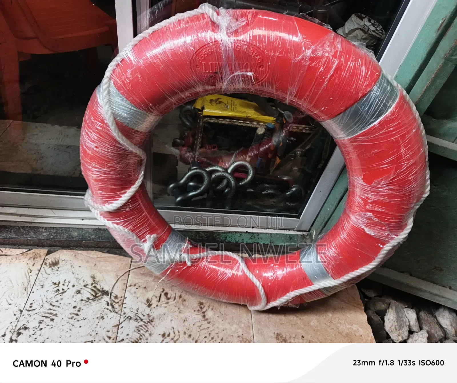 Life Buoy 4.3kg