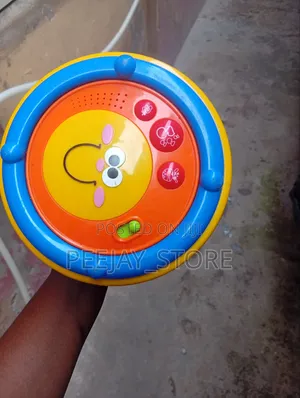 Drum Baby Toy