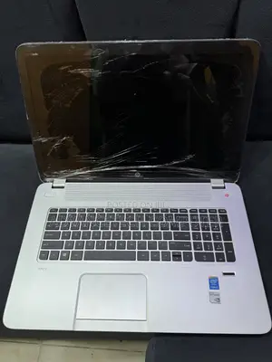Laptop HP Envy 17 8GB Intel Core i7 HDD 500GB