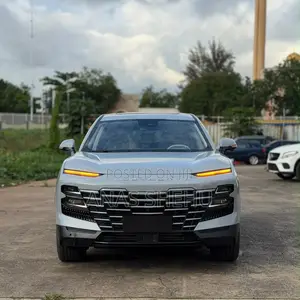 New Jetour Dashing 2025 Gray
