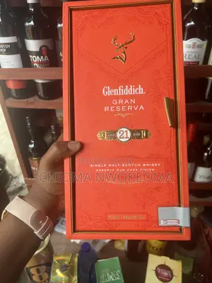 Glenfiddish 21 Years