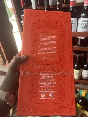 Glenfiddish 21 Years