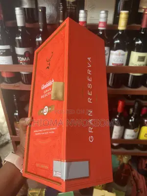 Glenfiddish 21 Years