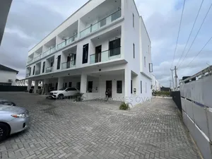 4bdrm Duplex in Orchid Lekki Lagos for rent
