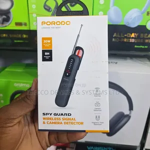 Porodo Spy Guard and Camera Detectors