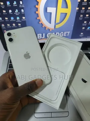 Apple iPhone 11 128 GB White