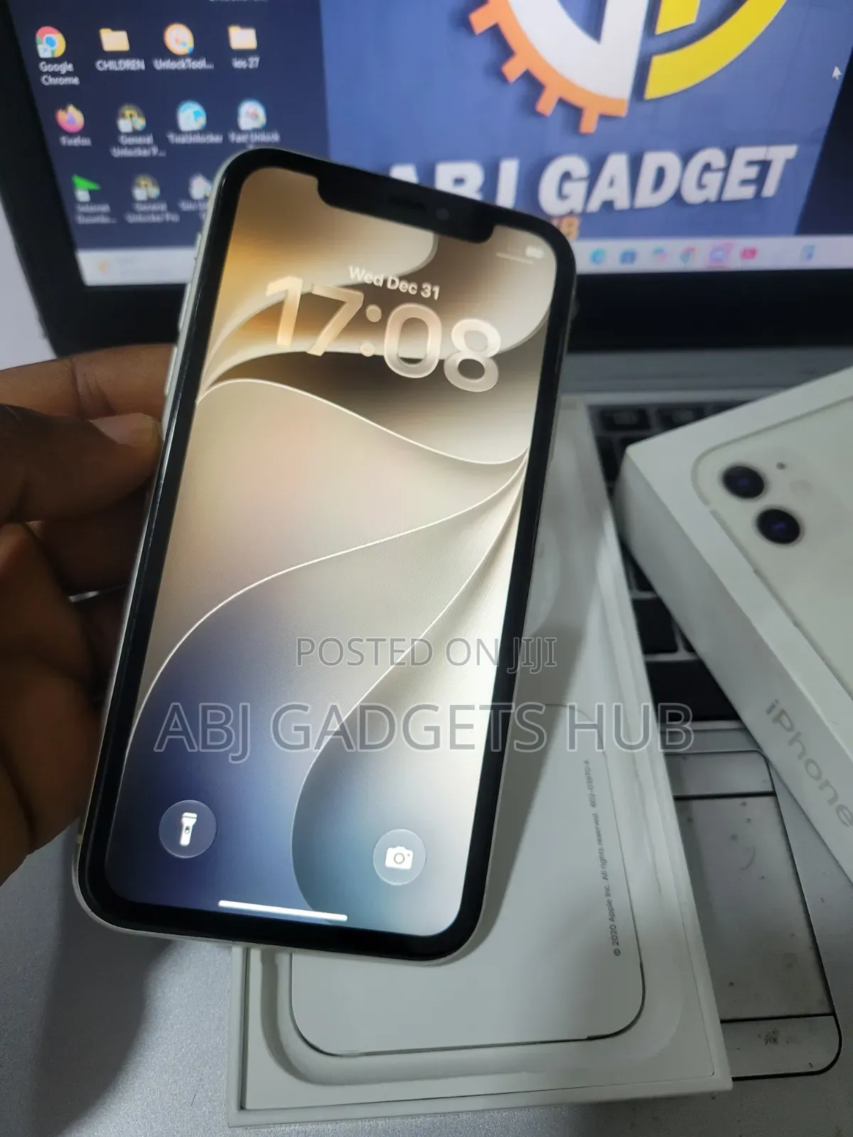 Apple iPhone 11 128 GB White