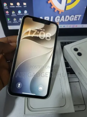 Apple iPhone 11 128 GB White