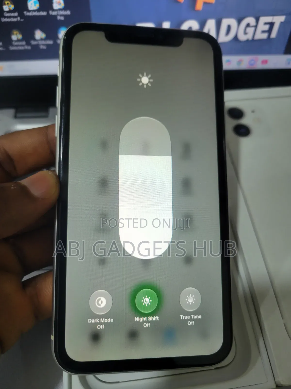 Apple iPhone 11 128 GB White