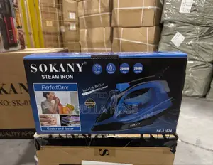 SOKANY Steam Iron