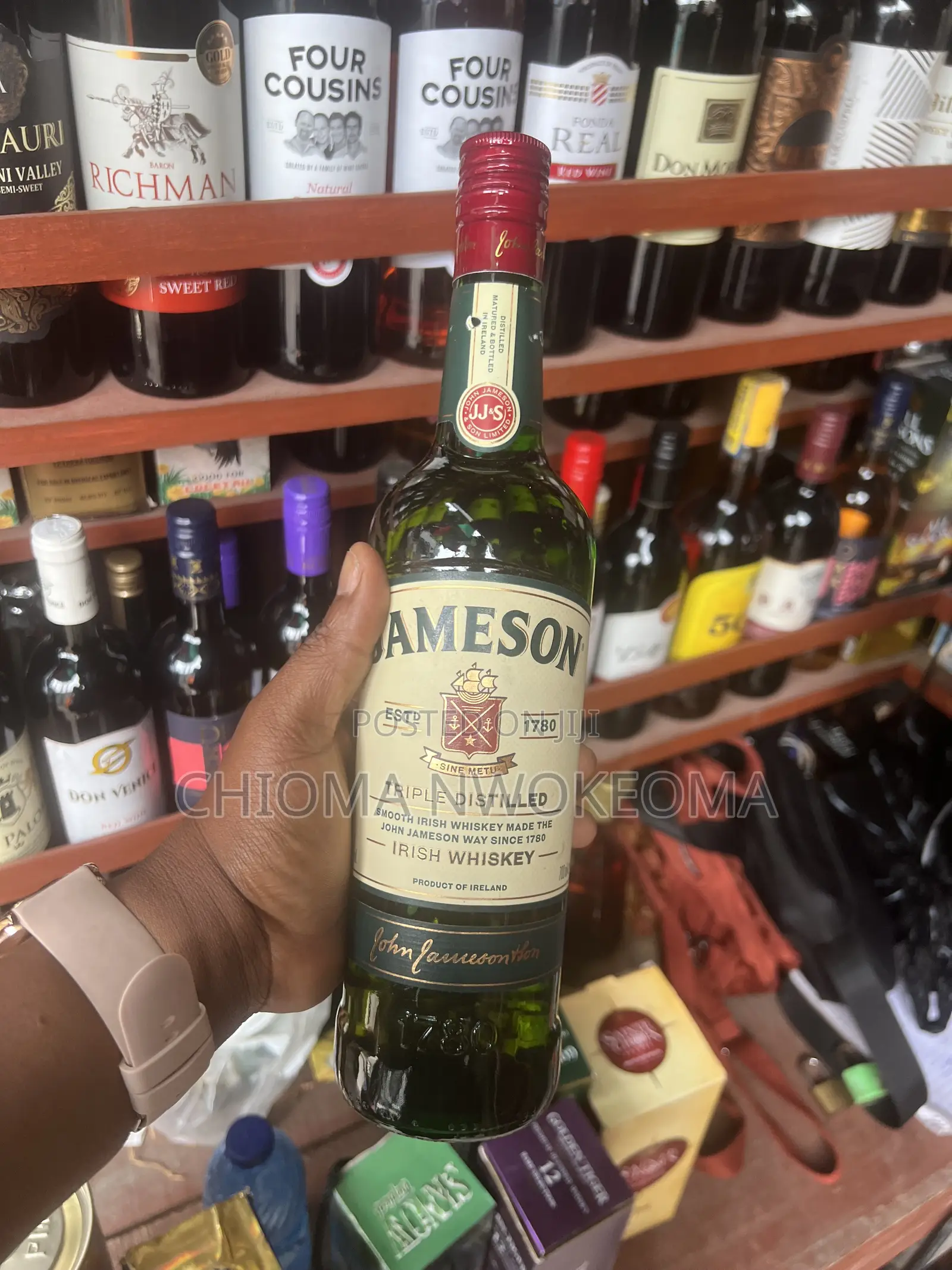Jameson Green