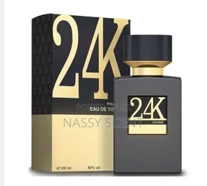 24kHomme Perfume
