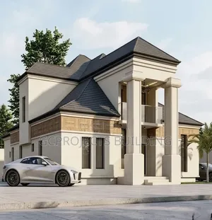 4 Bedroom Penthouse Design
