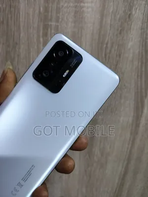 Xiaomi 11T Pro 256 GB Silver