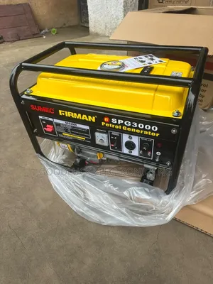SPG3000 Sumec Fireman 2.5kva Generator Copper Coil