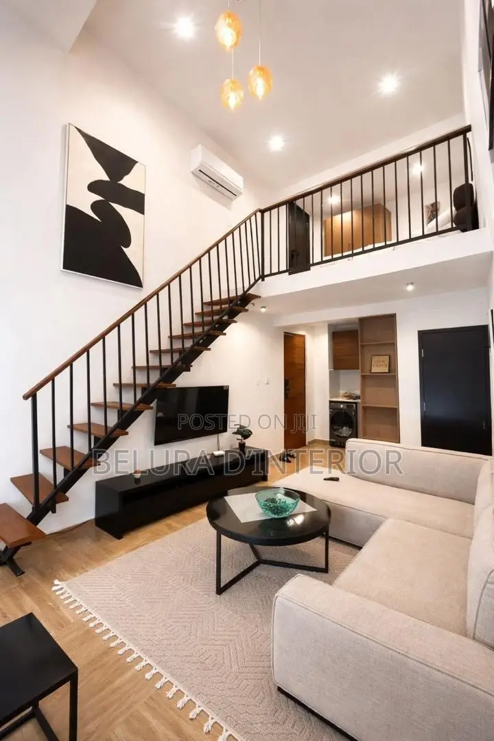 Studio Loft Apartment