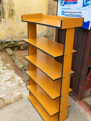 Shoe Rack Bag Rack