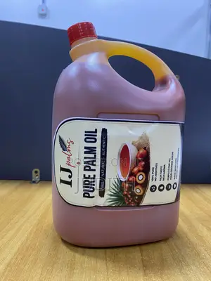 Ij Palms Pure Palm Oil
