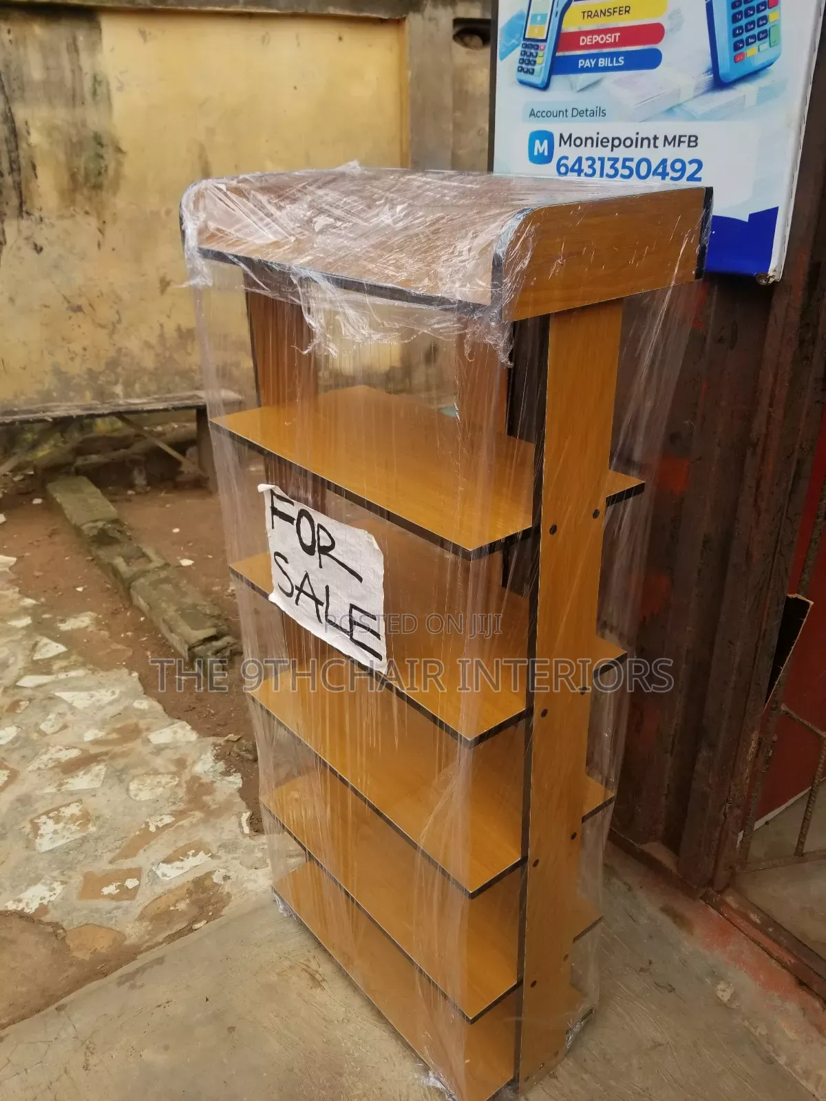 Shoe Rack Bag Rack