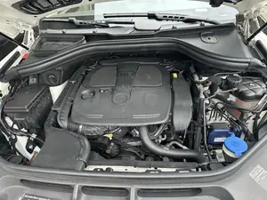 Mercedes-Benz M Class ML350 4MATIC 4dr SUV AWD (3.5L 6cyl 7A) 2014