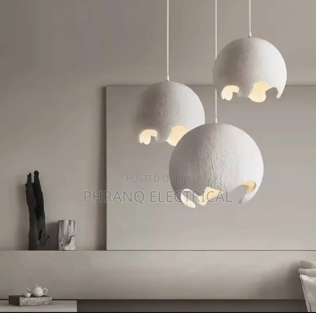 Nordic Modern Pendant Light Creative Design Japanese Ins Style