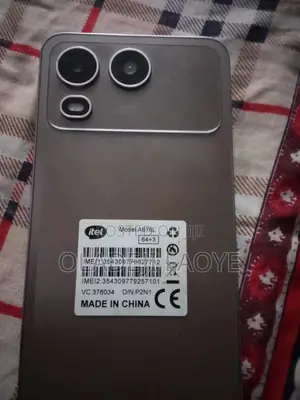 Itel A200+ 64 GB Gold