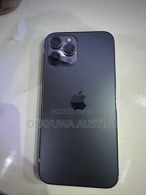 Apple iPhone 12 Pro Max 128 GB Gray