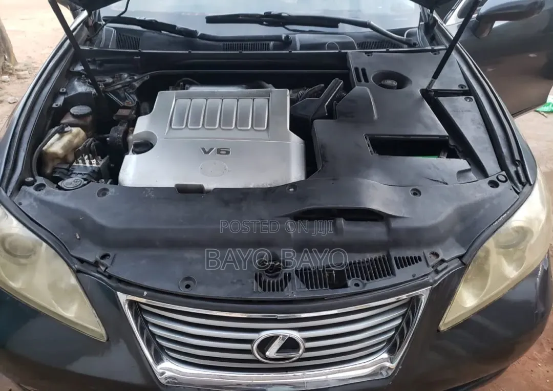 Lexus ES 350 2008 Blue