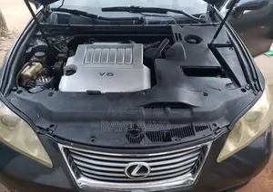 Lexus ES 350 2008 Blue