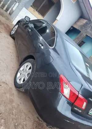 Lexus ES 350 2008 Blue