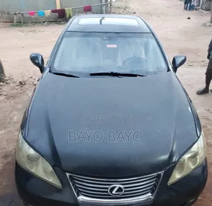 Lexus ES 350 2008 Blue