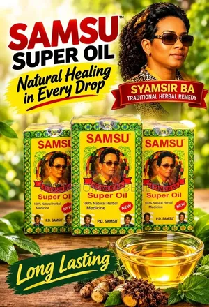 Samsu Super Delay Oil