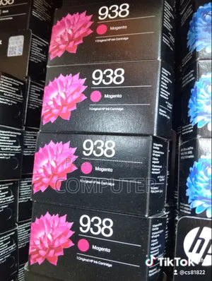 HP Ink Cartridge 938