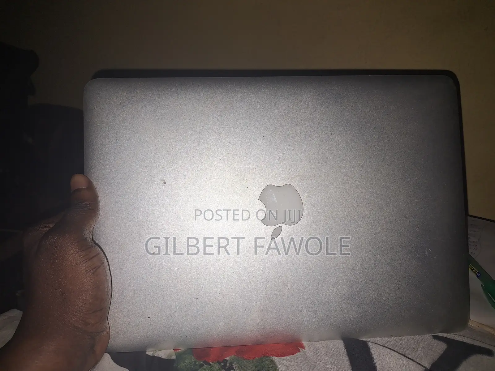 Laptop Apple MacBook 2017 8GB Intel Core i7 HDD 256GB