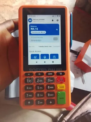 Pos Terminal